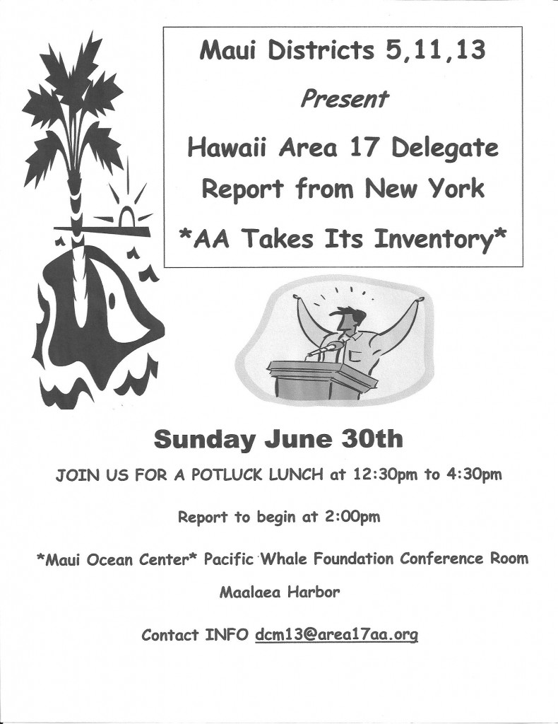 @ Maui Ocean Center, Pacific Whale Foundation Conference Room | Maalaea | Hawaii | United States